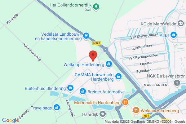 Attractie Verhuurfestirent