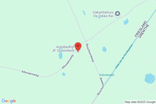 Autobedrijf Ouwerkerk