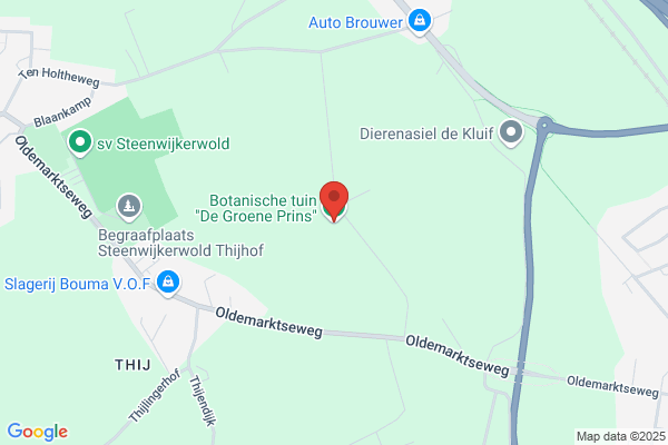 Bamboekwekerij De Groene Prins