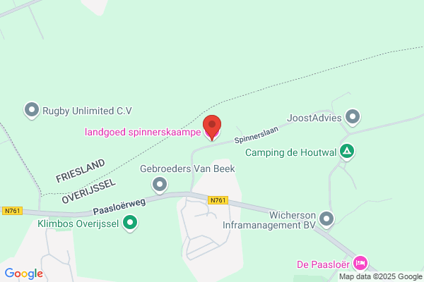 Bed & Breakfast Paasloo