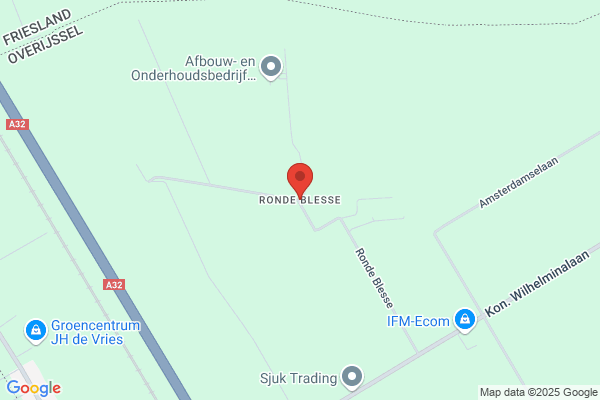 Blesse, De