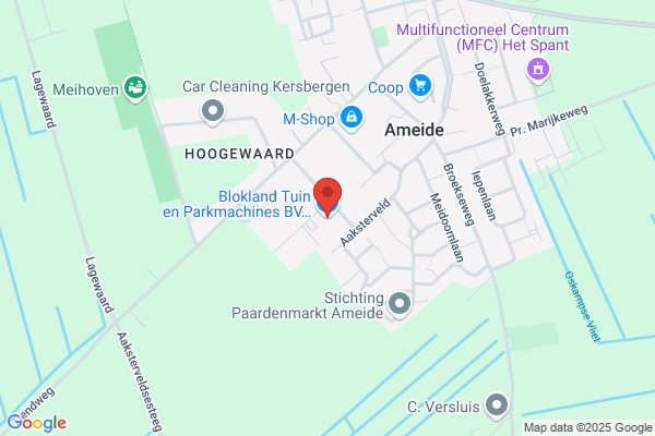 Blokland Vof, T En E