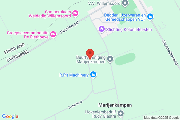 Bram Pietersma Veetransport