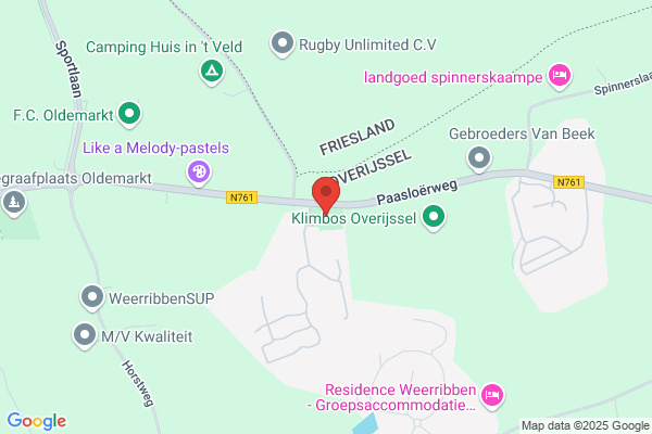 Camping De Eikenhof