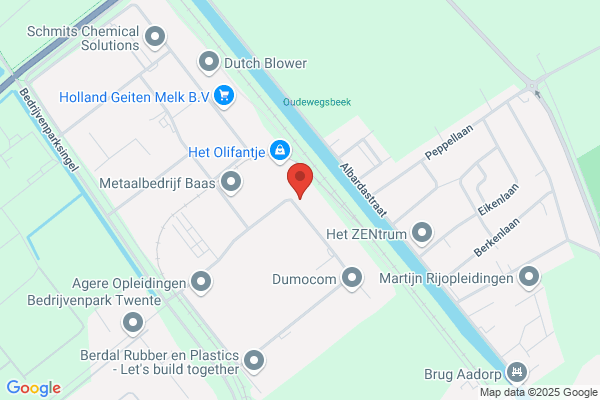 Handelsonderneming Klaster