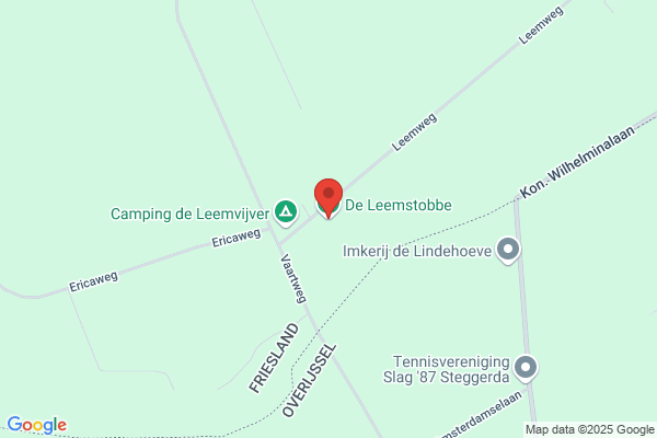 Kampeerpark De Leemstobbe