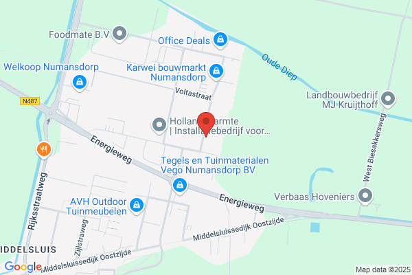 Neerbos Bouwmaterialen Groep Bv, Van