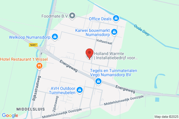 Numansdorp Holl Bv
