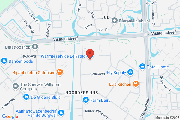 Warmtecentre