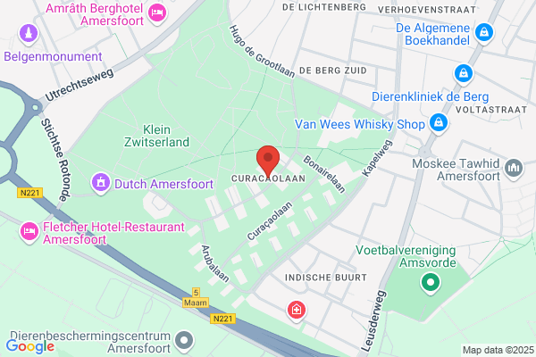 Amersfoort, R Van
