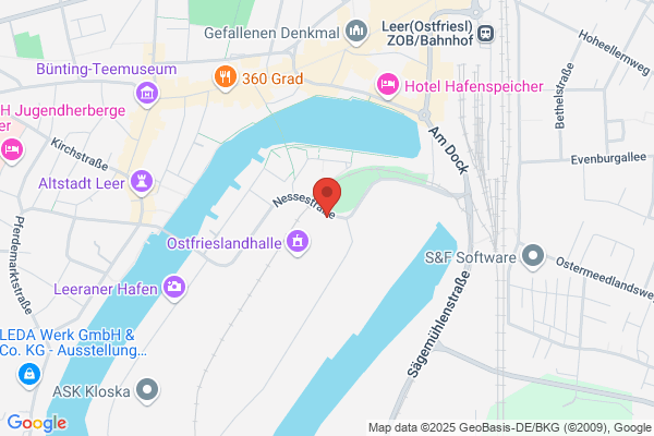 Bekkum Jr, G C Van