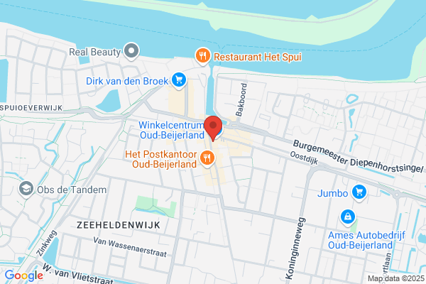 C.H. Van Der Ham Optometristen Bv