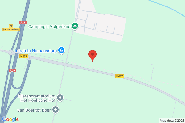 Dierenbelang Hoekse Waard, Sticht