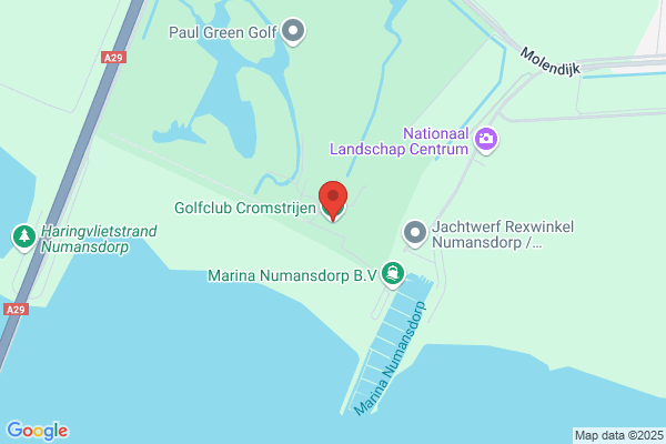 Golfclub Cromstrijen