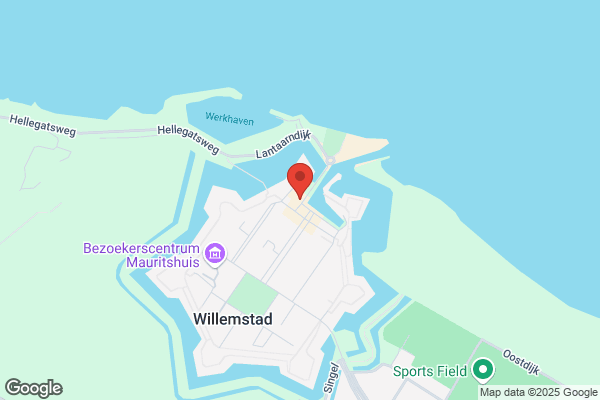 Het Wapen Van Willemstad