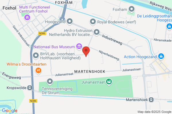 Hooft & Van Prooijen Bv, 't