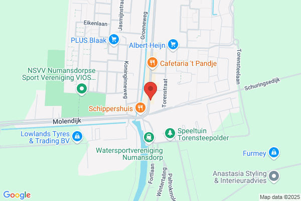 Kaashoeve, De