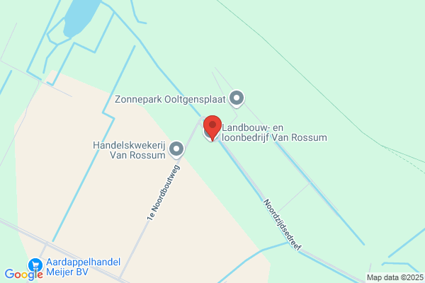 Rossum Bv, Van