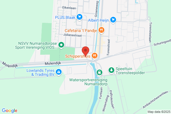 Tuincentrum/Hoveniersbedrijf Vd Waal