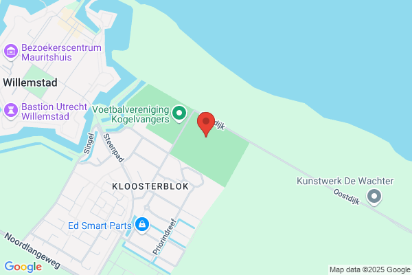 Zwembad Willemstad