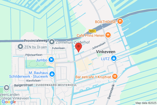 J.W. Van Senten Vinkeveen Bv