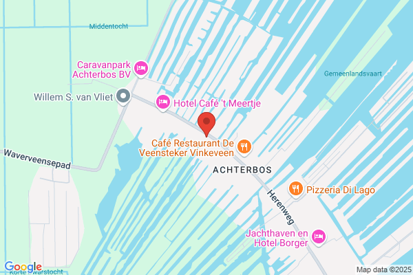 Administratie Buro A.P. De Vree