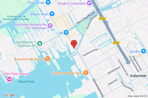 Administratie- En Adviesburo Van Der Lin