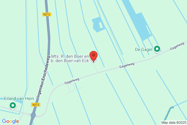 Administratiekantoor T. De Boer