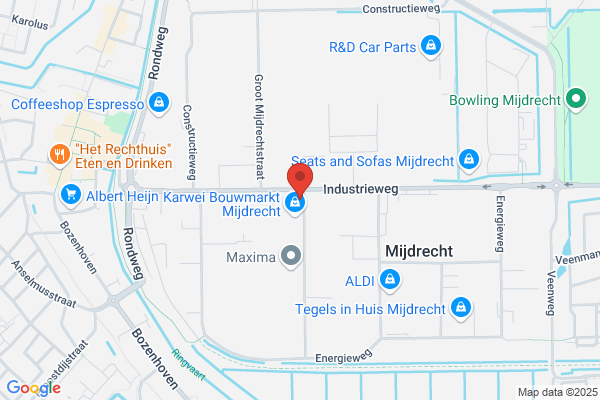 Klussenbedrijf De Manussen