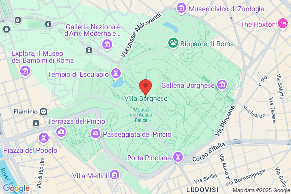 Villa Borghese