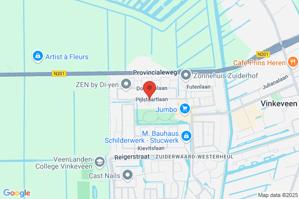De Pijlstaart