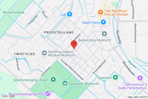 Dorethé Zwemer Schoonheidssalon