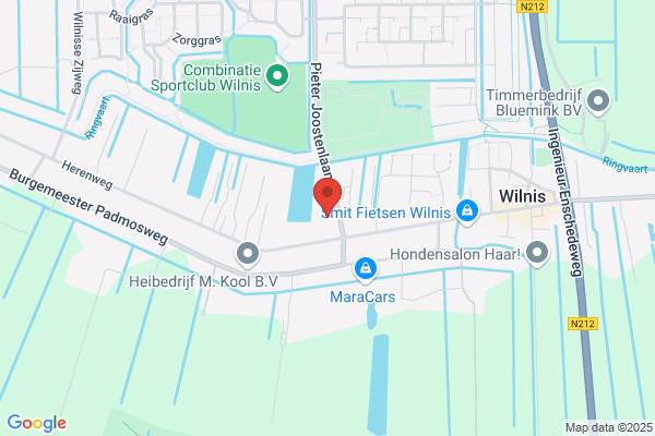 Voorlichtingsbur Hoofdpijn, Stichting