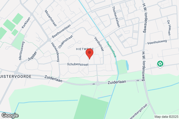 Goberg Fondswerving Twello