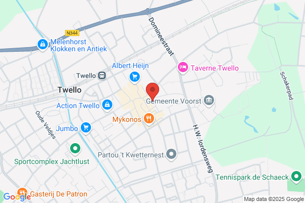 Univé winkel  Twello - Verzekeringen en Hypotheekadvies