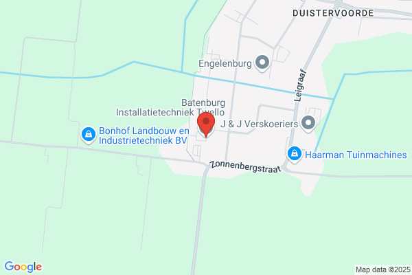 Dalen Installatietechniek Bv, Van