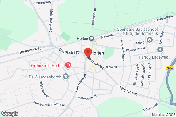Klavertje, 't