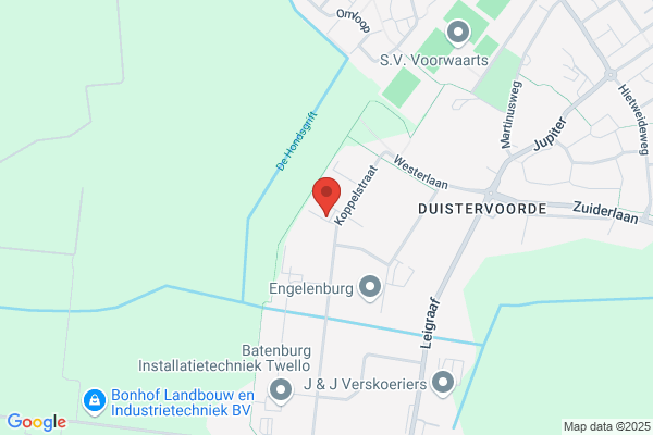 Aannemers- en Bouwbedrijf Koerkamp Twello BV