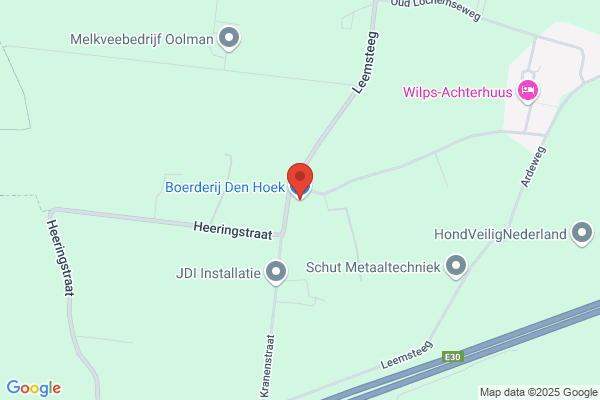 Boerderij Den Hoek
