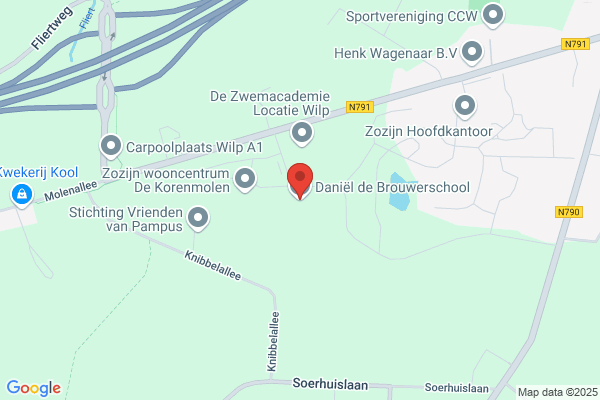 Daniël de Brouwerschool ZMLK