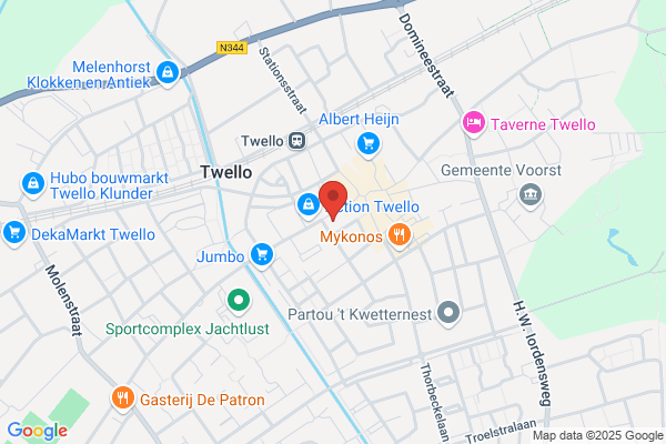 Fysiotherapie de Boog