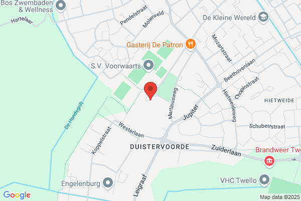 Sint Franciscus Parochie locatie H Martinus