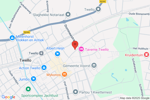 Antiekzaak 't Olde Geveltje