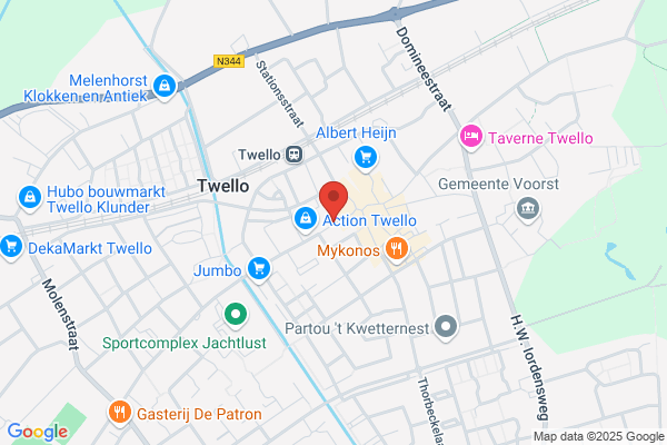 Bakkerij In De Soete Suikerbol