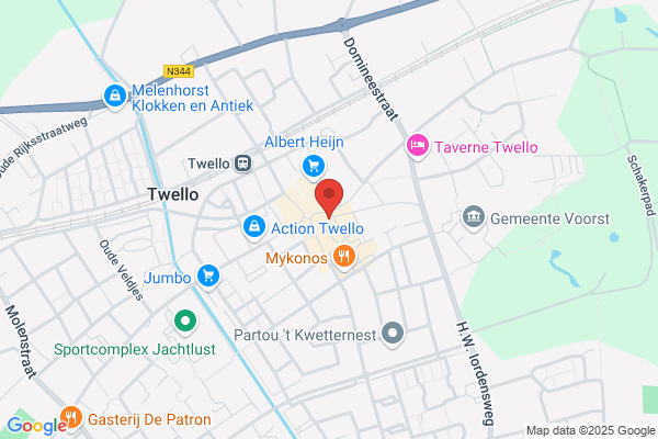Cafe De Waardige Waard