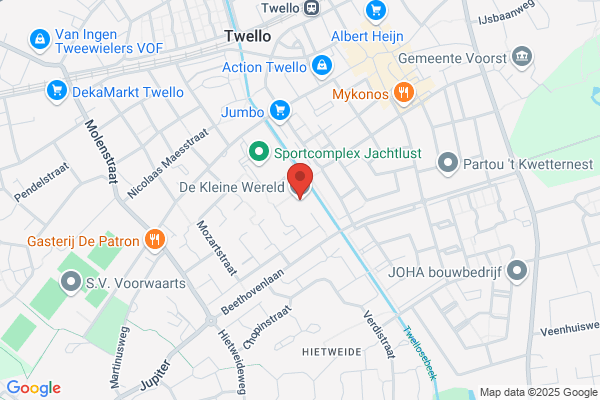 De Kleine Wereld