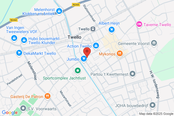 Driehoek Dierenartsenpraktijk De