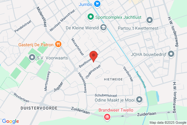 Fysiotherapie 't Twenlo in Twello