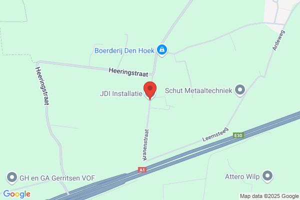 Installatie Techniek Hutten