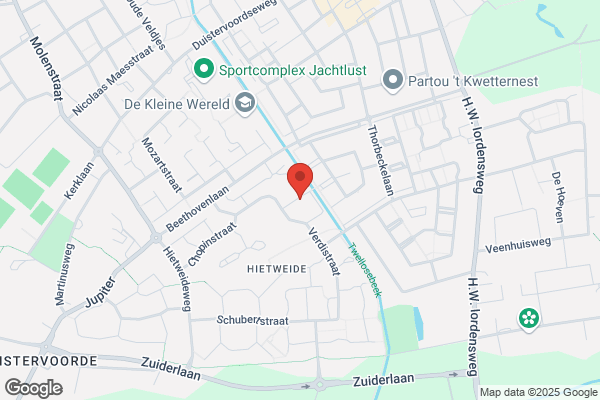 Maandag Management Bv